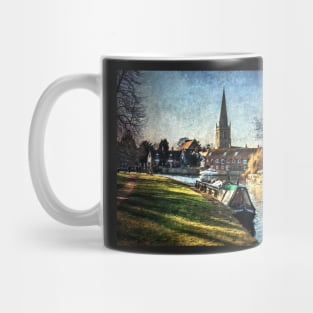 Abingdon on Thames Mug